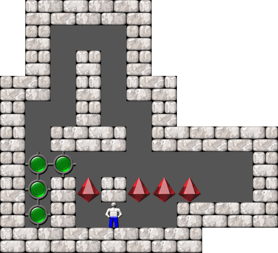 Sokoban Spiros 06 level 75